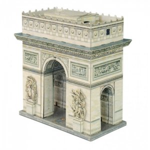 Сборная модель из картона Триумфальная арка Умная бумага