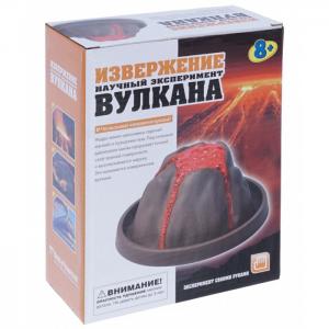 Набор научный Извержение вулкана Ocie