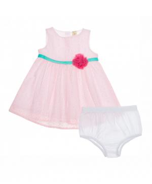 Платье и трусы Inbebe