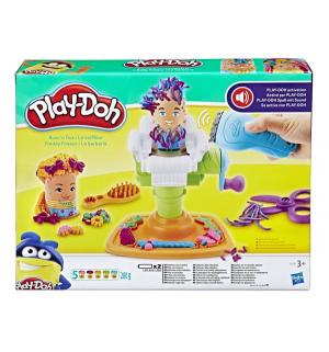 Игровой набор  Сумасшедший парикмахер Play-Doh