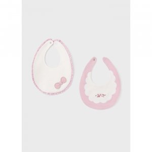 Нагрудник  Newborn 9329-64 2 шт. Mayoral