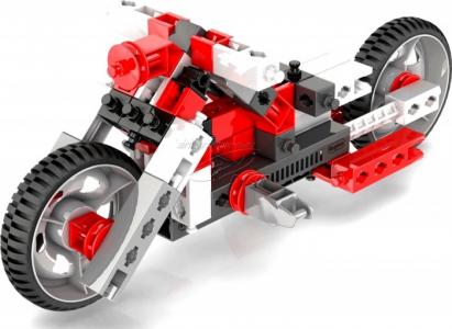 Конструктор  Pico builds/inventor Мотоциклы 12 в 1 Engino