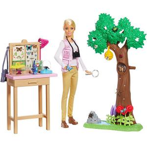 Куклы и пупсы Mattel Barbie