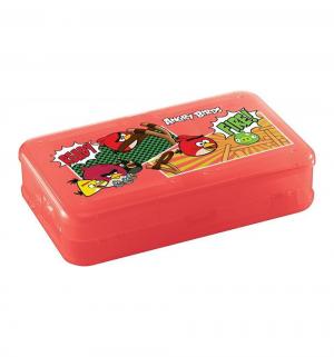 Коробка  для мелочей с декором «Angry birds» Бытпласт