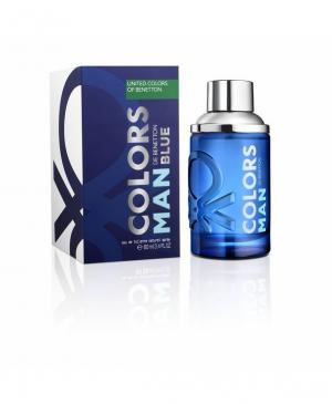 Туалетная вода (60 мл)  Colors Man Blue Benetton