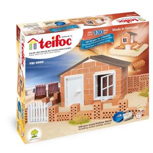 Строительный набор  Летний домик Teifoc
