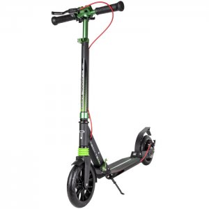 Двухколесный самокат  City Scooter Disk Brake 2022 Tech Team
