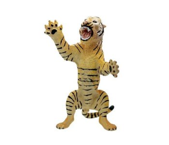 Фигурка - Тигр стоит на задних лапах Детское время