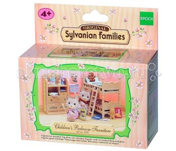 Игровой набор Детская комната 2926 Sylvanian Families