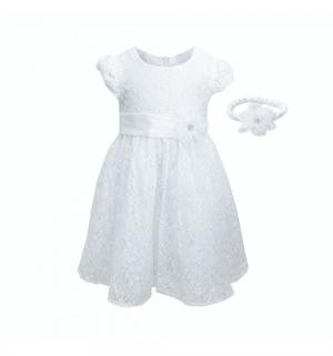 Платье , цвет: белый LP Collection