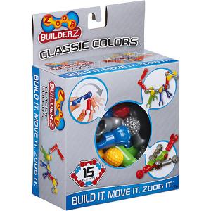 Контруктор ZOOB Builder-Z, 15 деталей
