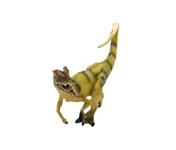 Фигурка - Дилофозавр с подвижной челюстью Детское время