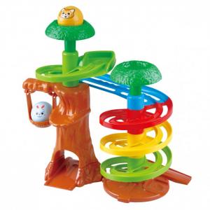 Развивающая игрушка  центр Дерево-горка с шарами Playgo