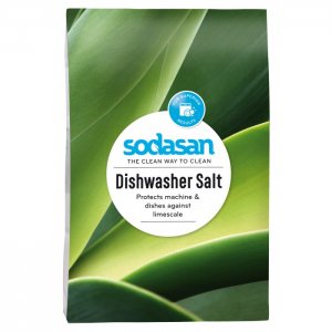 Соль для посудомоечных машин 2 кг Sodasan