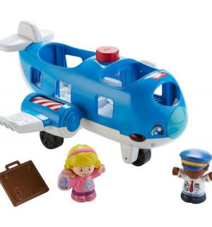 Игровой набор  Путешествуем вместе Самолет Little People