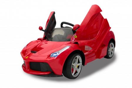 Электромобиль  Ferrari La 12V Rastar