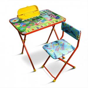 Комплект детской мебели Лесная школа R-Toys