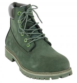 Ботинки , цвет: зеленый Patrol