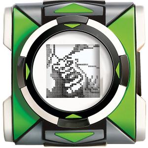 Часы Playmates  Ben 10 Омнитрикс Игры Пришельцев. Цвет: разноцветный
