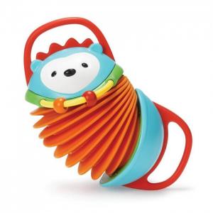 Развивающая игрушка  Гармошка Hedgehog Accordion Ежик Skip-Hop