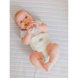 Поясок - грелка от колик Baby Nursey, цвет: белый Pecorella