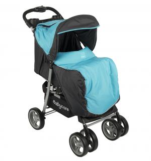 Прогулочная коляска  Voyager, цвет: Blue Baby Care