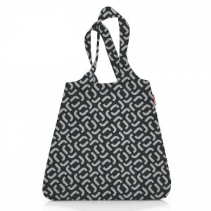 Сумка складная Mini maxi shopper signature Reisenthel
