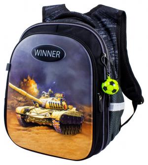 Рюкзак школьный  8008 29х17х38 см Winner
