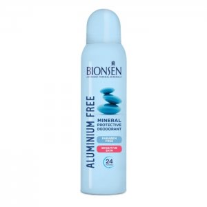 Дезодорант Минеральная защита для чувствительной кожи 150 мл Bionsen