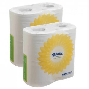 Туалетная бумага Ultra 2х4 шт. Kleenex