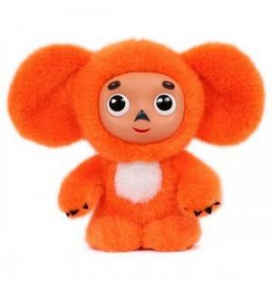Мягкая игрушка  Чебурашка 14 см цвет: оранжевый Мульти-Пульти