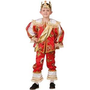 Карнавальный костюм  Герцог Jeanees. Цвет: красный/белый