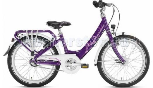 Велосипед двухколесный  Skyride 20-3 Alu light Puky