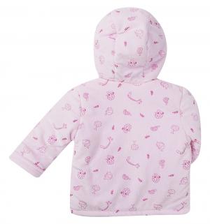 Комплект куртка/полукомбинезон , цвет: розовый Nannette