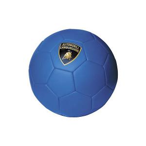 Футбольный мяч , 22 см, синий Lamborghini. Цвет: atlantikblau