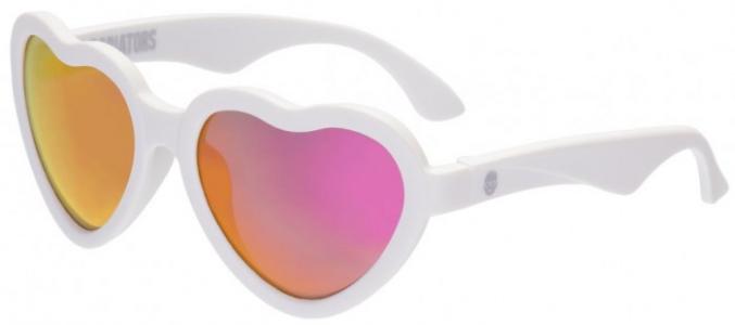 Солнцезащитные очки  Limited Edition Сердечки Babiators