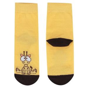 Носки  Жираф, цвет: желтый Mark Formelle