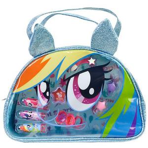 Детская декоративная косметика  My Little Pony в сумочке Markwins