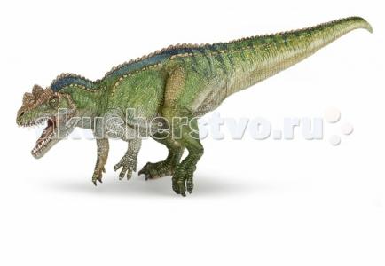 Игровая реалистичная фигурка Цератозавр Papo