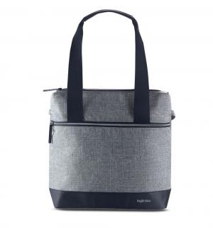 Сумка-рюкзак  для коляски Back Bag Aptica, цвет: n.blue melange Inglesina