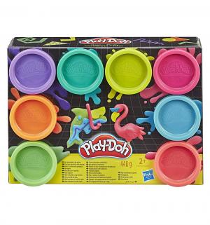 Набор пластилина  Neon Play-Doh