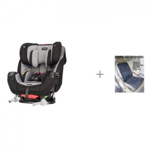 Автокресло  Symphony e3 65 DLX c защитой-органайзером для планшета ProtectionBaby Evenflo