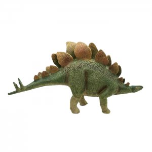Фигурка - Стегозавр стоит Детское время