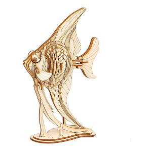 Сборная модель  Золотая рыбка Robotime