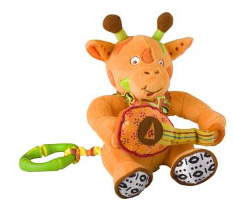 Подвесная игрушка  Жираф Babymoov