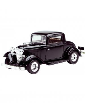 Коллекционная машинка 1:24 1932 Ford Coupe Dave Toy