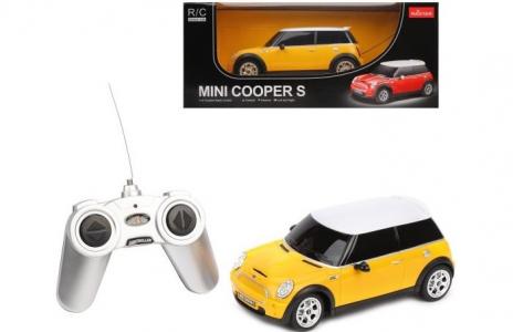Машина р/у Mini Cooper 1:24 Rastar