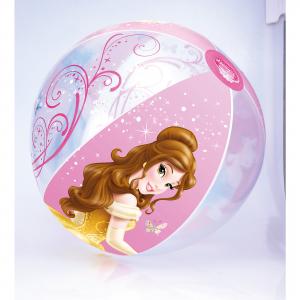 Надувной мяч, Disney Princess, 51 см, Bestway. Цвет: разноцветный