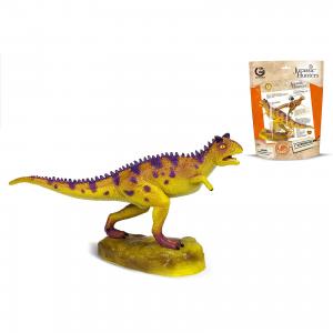 Динозавр Карнотавр, коллекция Jurassic Hunters, Geoworld