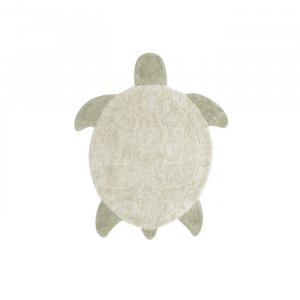 Ковер Морская черепаха 130х110 см Lorena Canals